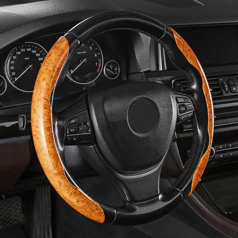 🎁Verkauf 50% RABATT⏳Universal Anti-Rutsch Auto-Lenkradabdeckung