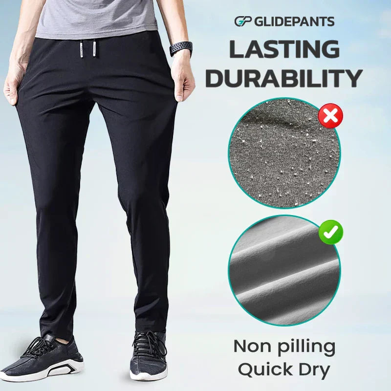 💖LETZTER TAG VERKAUF 50% RABATT❄️Unisex Schnell trocknende Pull-on Stretch-Hose👖