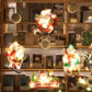 🔥Weihnachts-Sonderangebot – 50 % Rabatt!🎄 Weihnachts-Fensterlichter💡