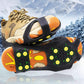 ❄️Winter Sale: 50 % Rabatt⏳Universelle Rutschfeste Greifer-Spikes
