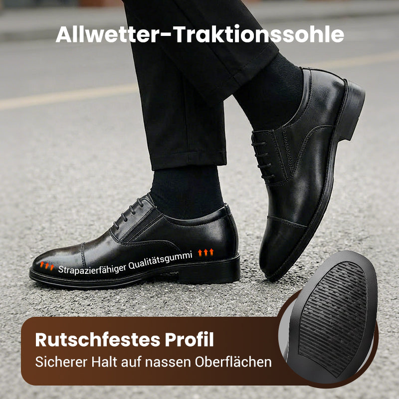 🔥Neu 2026 Heißer Verkauf 50% Rabatt 🔥Herren Business Formelle Lederschuhe