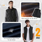 ⏰🔥Herren Outdoor-Weste mit mehreren Taschen🧥