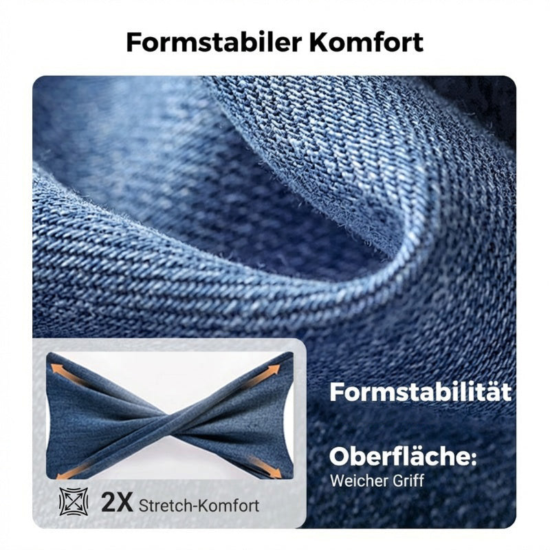 ✨🔥Moderne Slim-Fit-Stretchjeans für Herren👖