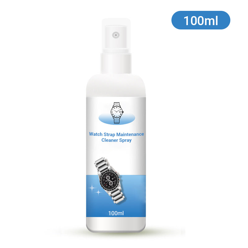 Uhrenarmband-Pflege-Reinigungsspray