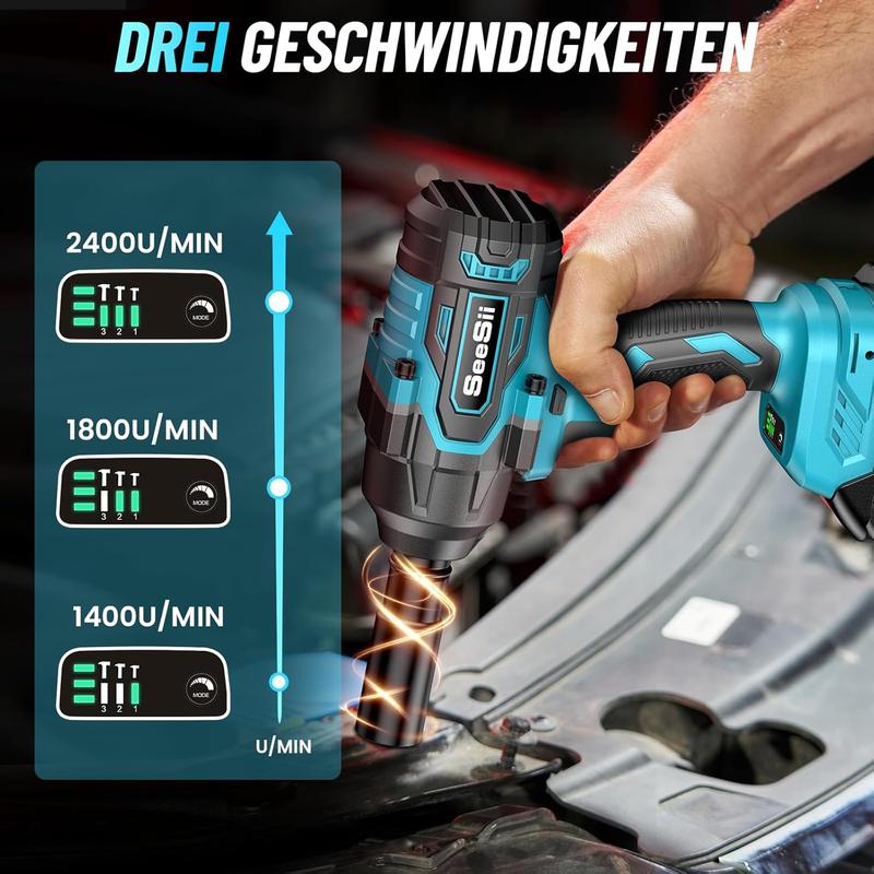 🔥2026 Heißer Verkauf 40% Rabatt🔥 Multifunktionaler Kraftprotz für Werkstatt und Heimwerker