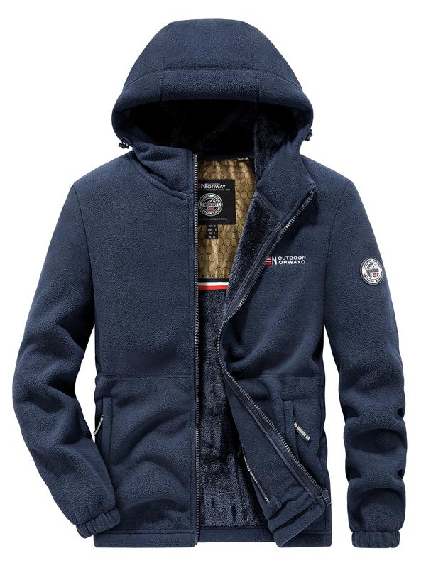 🔥LETZTER TAG DER AKTION – 50 % RABATT🔥2026 Verbesserte Unisex-Kapuzenjacke aus Graphene mit Heizfunktion und Isolierung (mit Innentaschen)