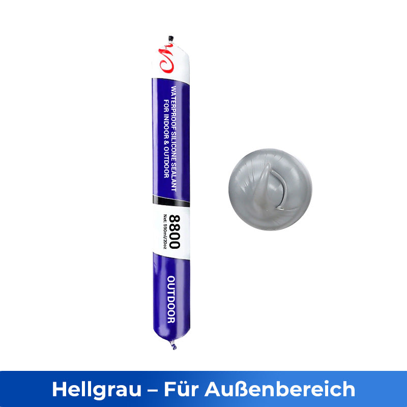 🔥Heißer Verkauf 50 % Rabatt🔥Wasserdichtes Silikondichtmittel für innen und außen