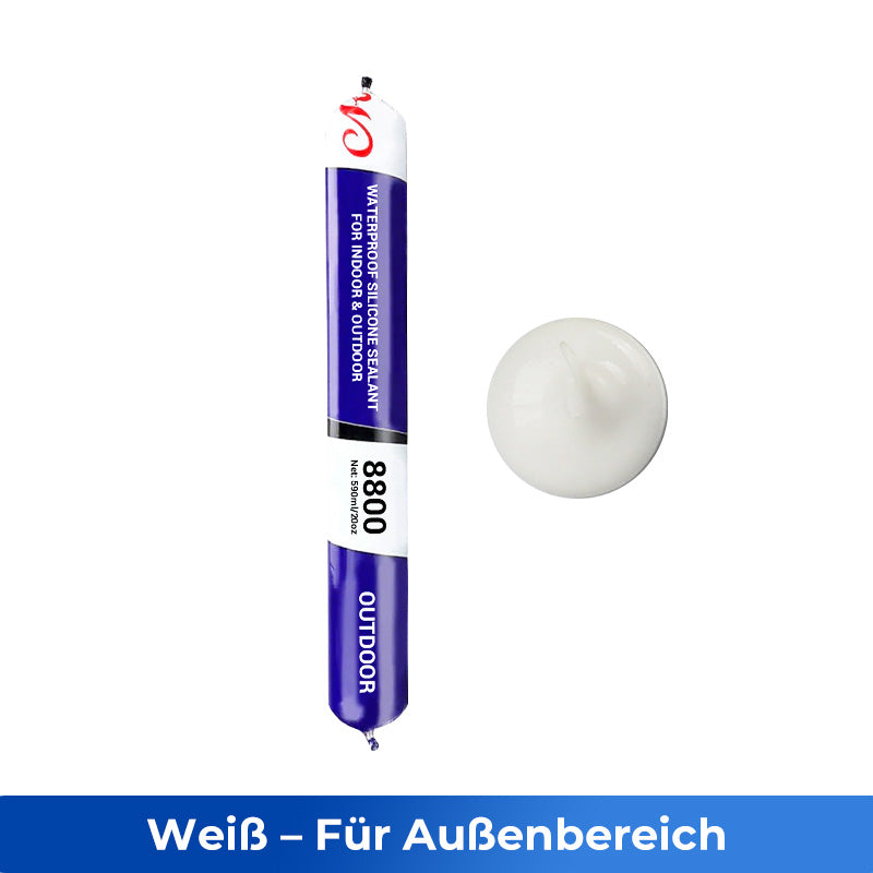 🔥Heißer Verkauf 50 % Rabatt🔥Wasserdichtes Silikondichtmittel für innen und außen
