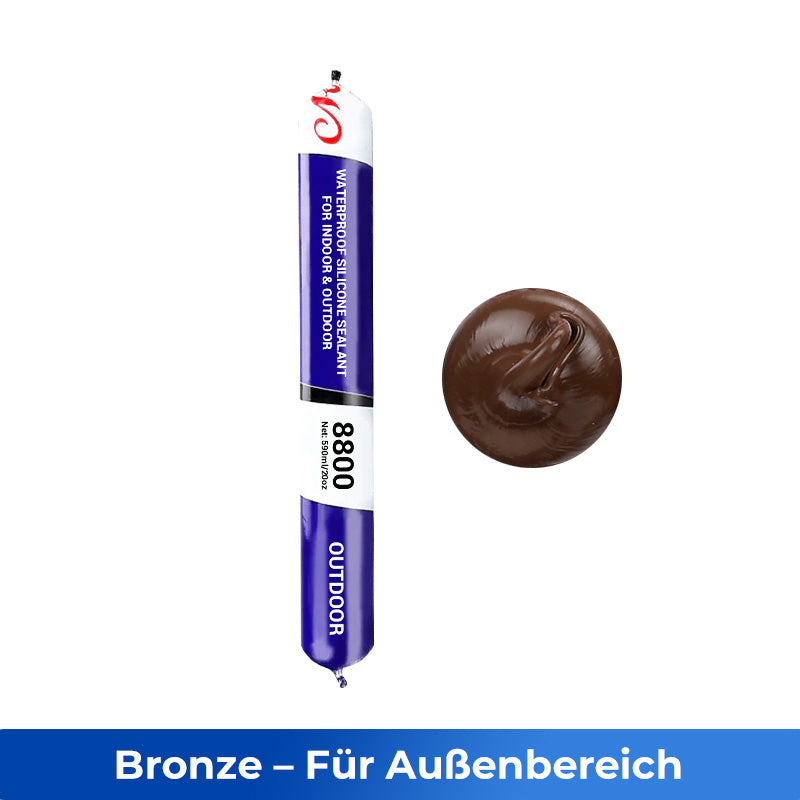 🔥Heißer Verkauf 50 % Rabatt🔥Wasserdichtes Silikondichtmittel für innen und außen