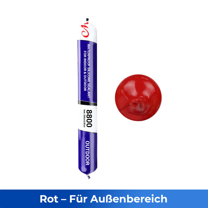 🔥Heißer Verkauf 50 % Rabatt🔥Wasserdichtes Silikondichtmittel für innen und außen