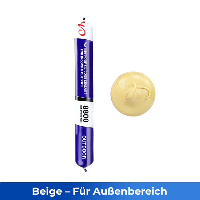 🔥Heißer Verkauf 50 % Rabatt🔥Wasserdichtes Silikondichtmittel für innen und außen