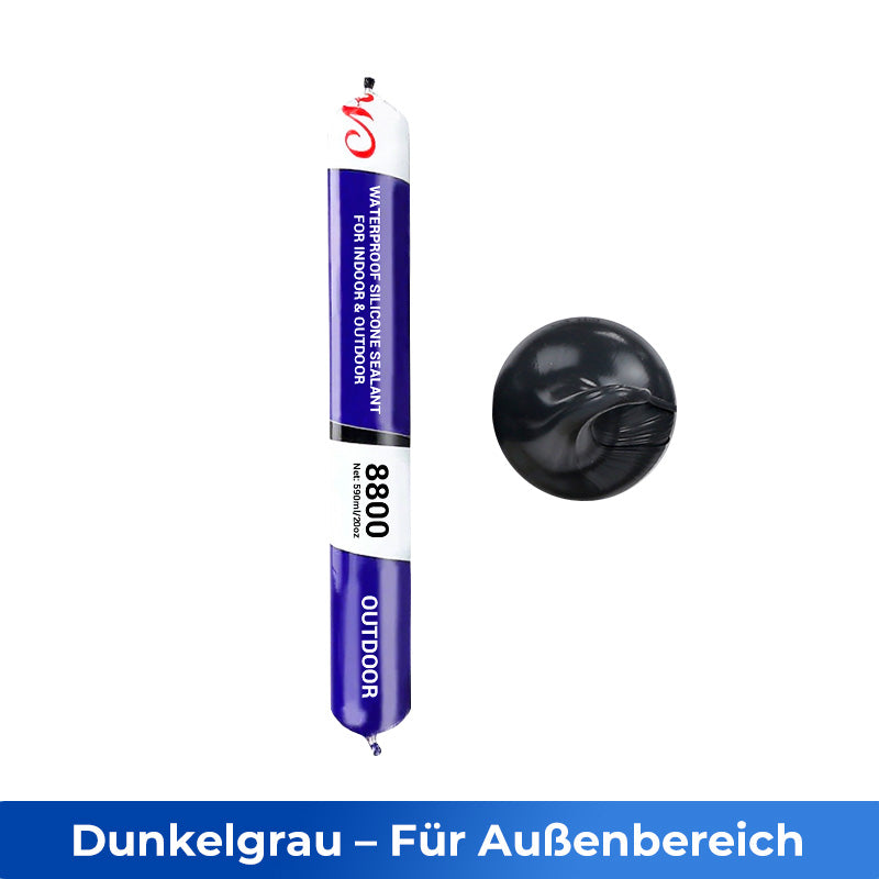 🔥Heißer Verkauf 50 % Rabatt🔥Wasserdichtes Silikondichtmittel für innen und außen
