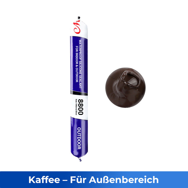 🔥Heißer Verkauf 50 % Rabatt🔥Wasserdichtes Silikondichtmittel für innen und außen