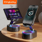5-in-1 Handyhalterung mit kabellosem induktivem Audio-Bluetooth-Lautsprecher