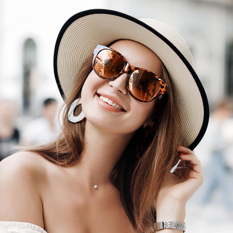 🔥Zeitlich begrenzte Aktion 49% Rabatt😎UV400 Schutz Überzieh-Sonnenbrille