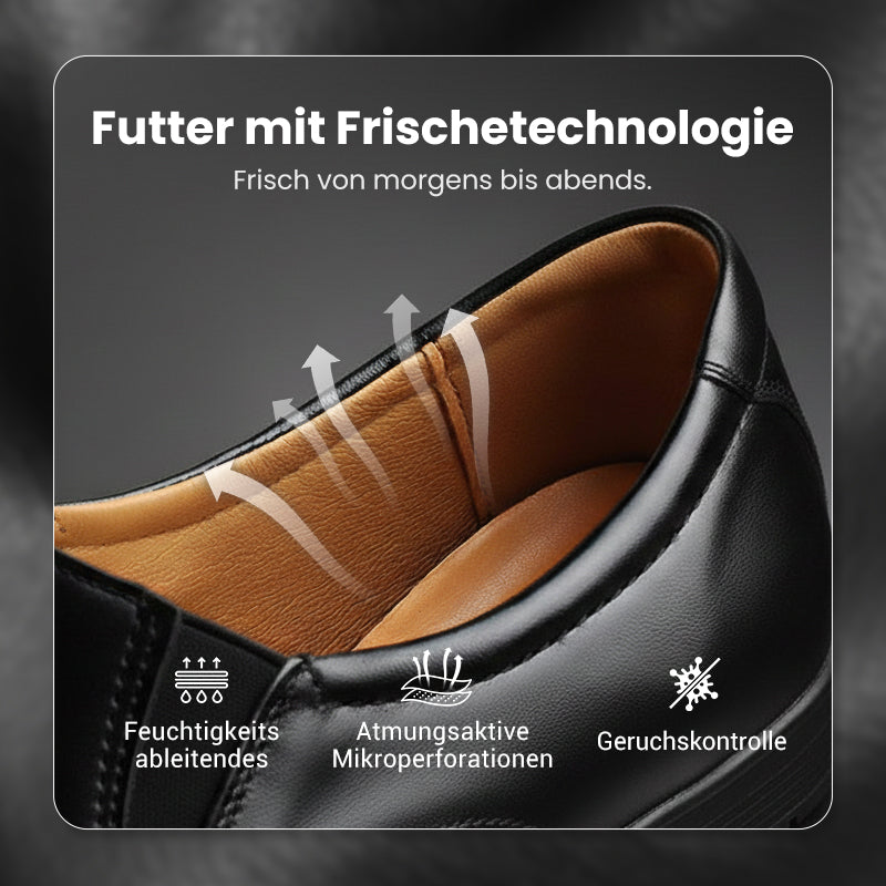 🔥Neu 2026 Heißer Verkauf 50% Rabatt 🔥Herren Business Formelle Lederschuhe