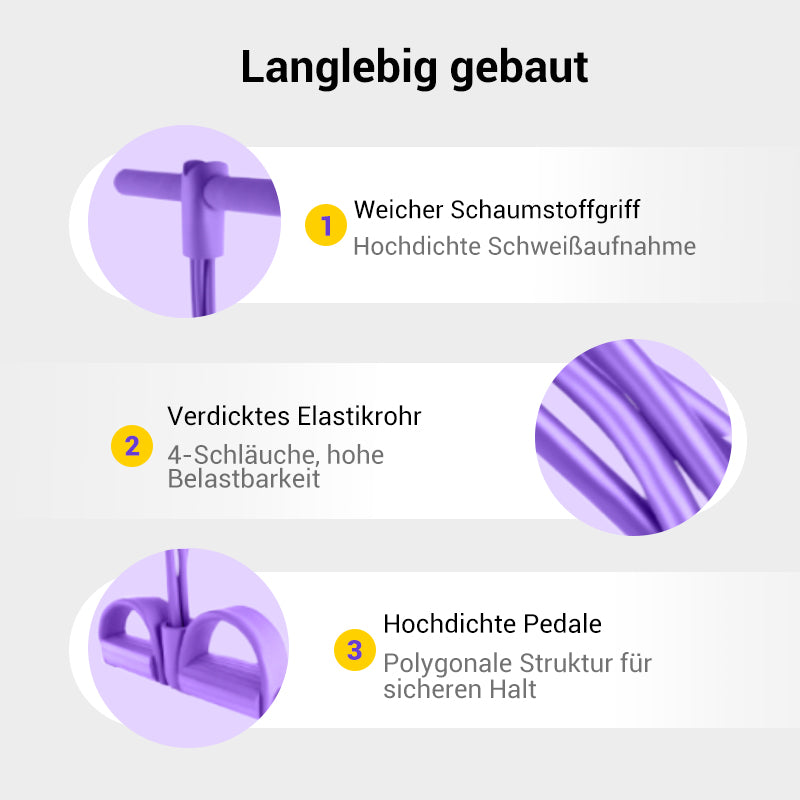 🔥2026 Heißer Verkauf 50 % RABATT✨Multifunktionelles Fitness-Zugseil