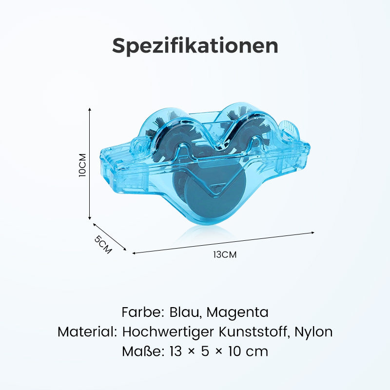 🔥Reinigen Und Pflegen Sie Ihr Fahrrad Mühelos✨Fahrradkettenreiniger