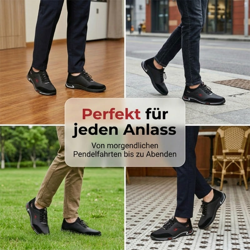 🎁2026 Neu 👞Weiche, leichte Herrenschuhe