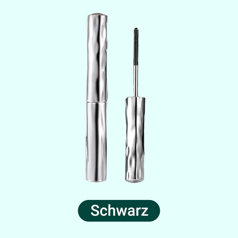 🔥2025 Heißer Verkauf🔥Wasserfest, schweißfest, verlängernde und schwunggebende Mascara✨