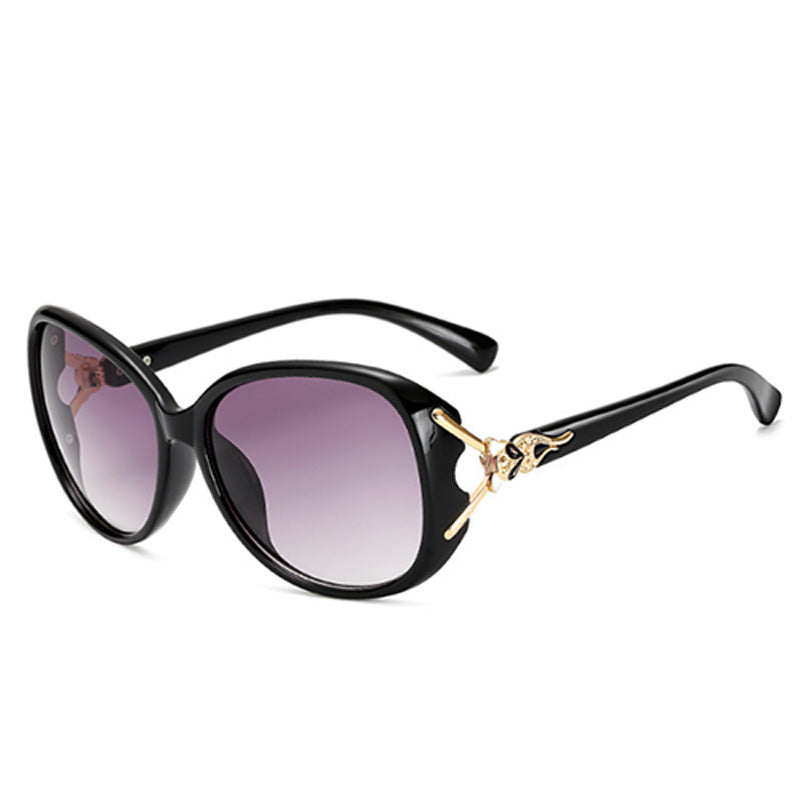 💕2025 Explosion💕Damen-Sonnenbrille in Übergröße