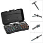 24/42-teiliges Magnet-Schraubendreher-Set mit Etui