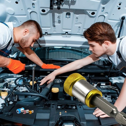 🔥Universeller rutschfester Magnetring