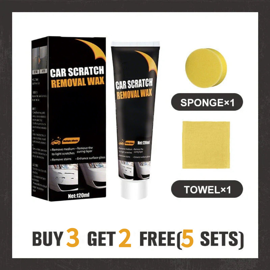 🚗 2 zum Preis von 1! ✨ Autokratzer-Reparaturpaste – Einfach aufzutragen, schnell trocknend und unsichtbares Finish 🔧
