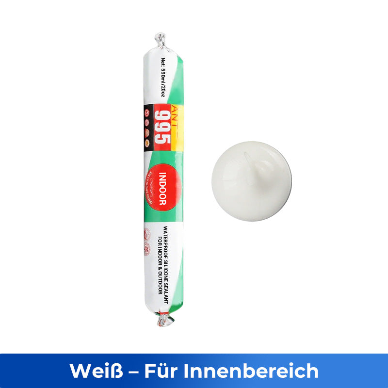 🔥Heißer Verkauf 50 % Rabatt🔥Wasserdichtes Silikondichtmittel für innen und außen