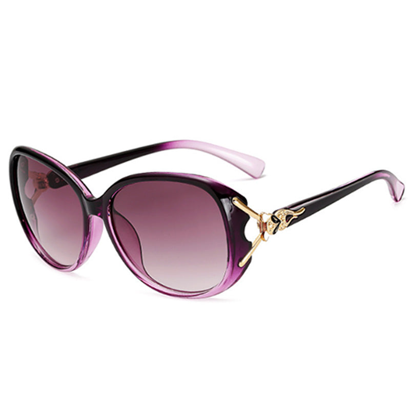 💕2025 Explosion💕Damen-Sonnenbrille in Übergröße