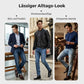 ✨🔥Moderne Slim-Fit-Stretchjeans für Herren👖