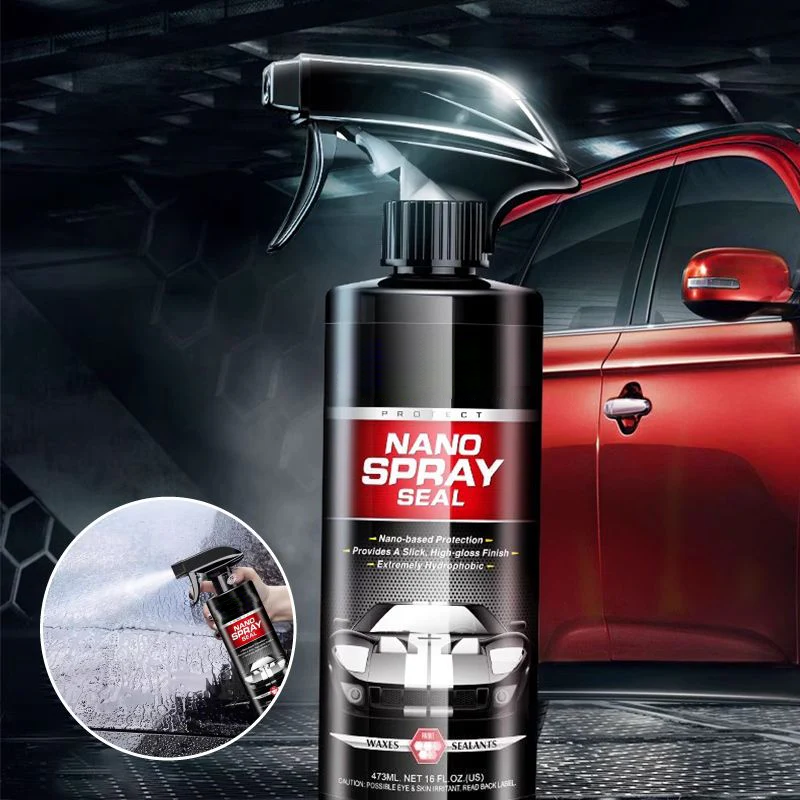 🔥2025 Heißer Verkäufer🔥Auto-Kristallbeschichtungsspray – Tolles Autogeschenk🚗