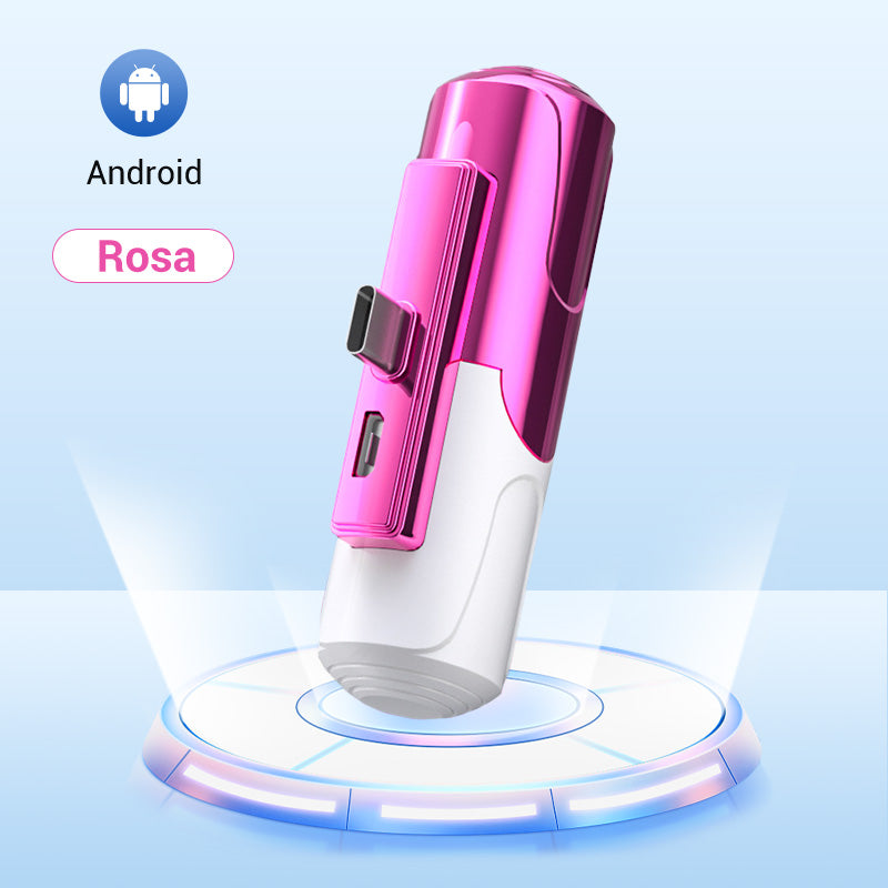 🔥Beseitigen Sie die Angst - Ultrakompakte Schnelllade-Powerbank