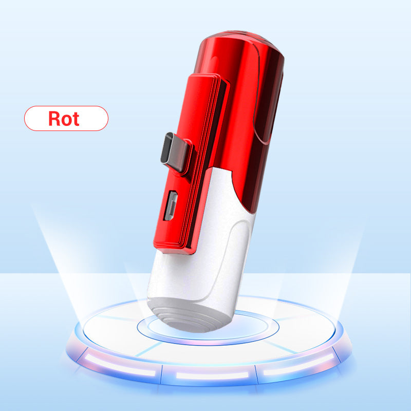 🔥Beseitigen Sie die Angst - Ultrakompakte Schnelllade-Powerbank