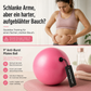 🔥Solange der Vorrat reicht 49 % Rabatt!🎉Explosionsgeschützter Yoga-Ball mit Wabenstruktur