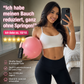 🔥Solange der Vorrat reicht 49 % Rabatt!🎉Explosionsgeschützter Yoga-Ball mit Wabenstruktur