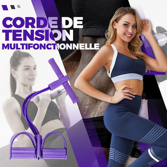 🔥2025 Heißer Verkauf 50 % RABATT✨Multifunktionelles Fitness-Zugseil