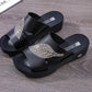🔥Sommer-Räumungsverkauf🔥Sommerliche Damen-Keilsandalen aus Leder