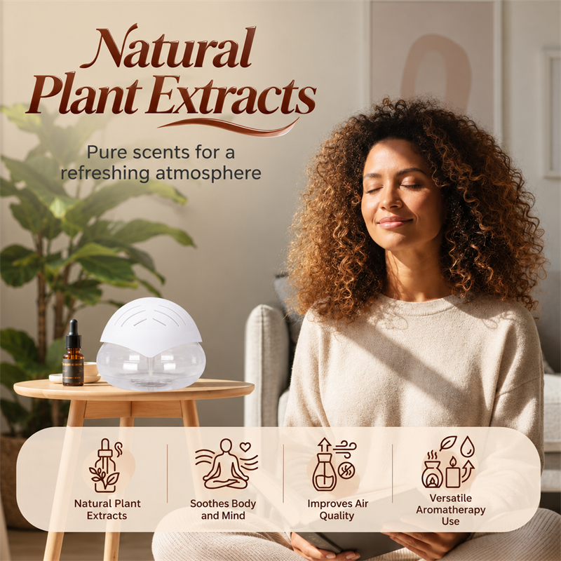 10 ml Natürliches Pflanzenextrakt-Aromatherapie-Ätherisches Öl