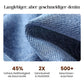 Damen-Vintage-Hochbund-Weitbeinjeans
