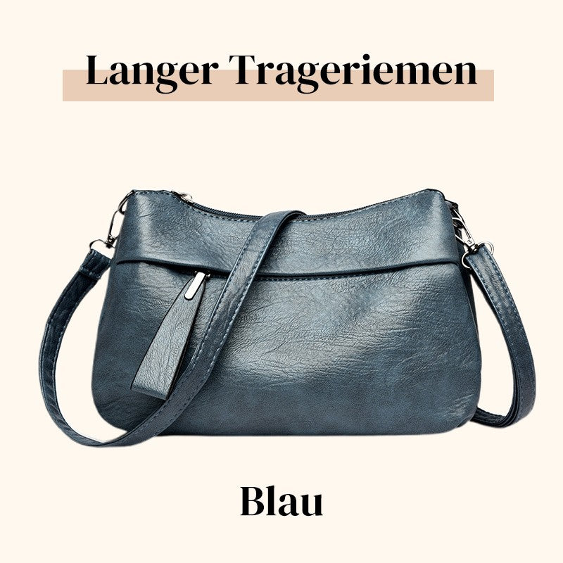 💥Heißer Verkauf - 50% RABATT🔥Damen-Trendige PU-Leder-Umhängetasche und Umhängetasche