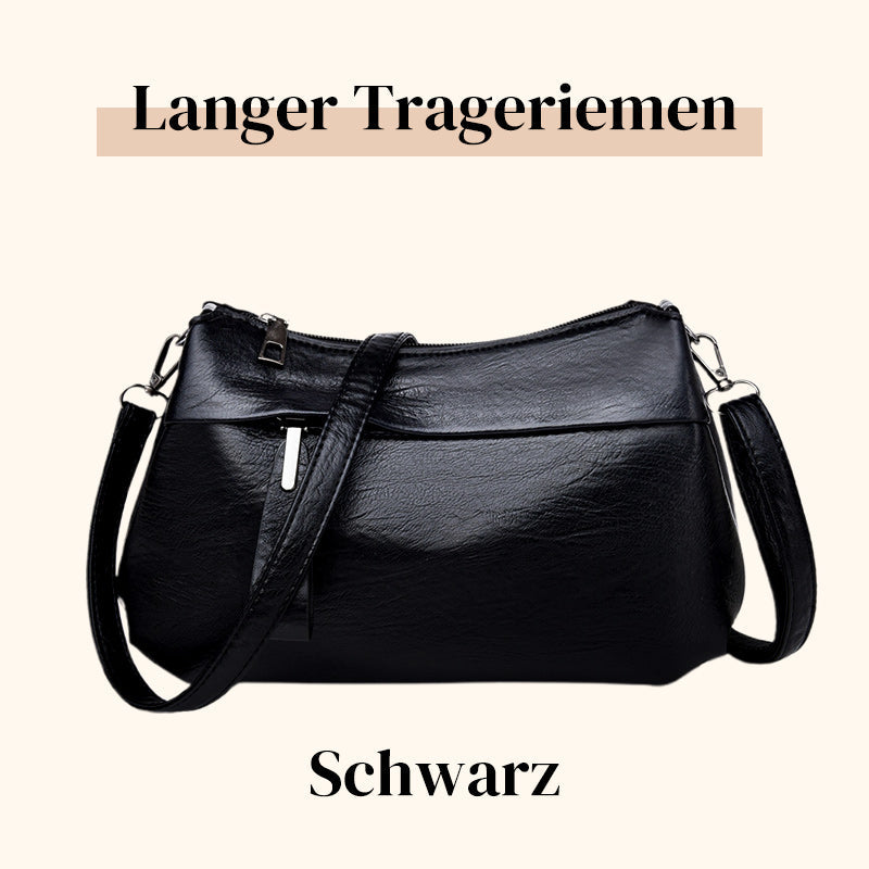 💥Heißer Verkauf - 50% RABATT🔥Damen-Trendige PU-Leder-Umhängetasche und Umhängetasche