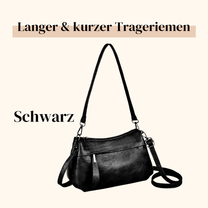 💥Heißer Verkauf - 50% RABATT🔥Damen-Trendige PU-Leder-Umhängetasche und Umhängetasche