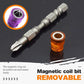 Magnetic Driver Drill Set（5PCS）