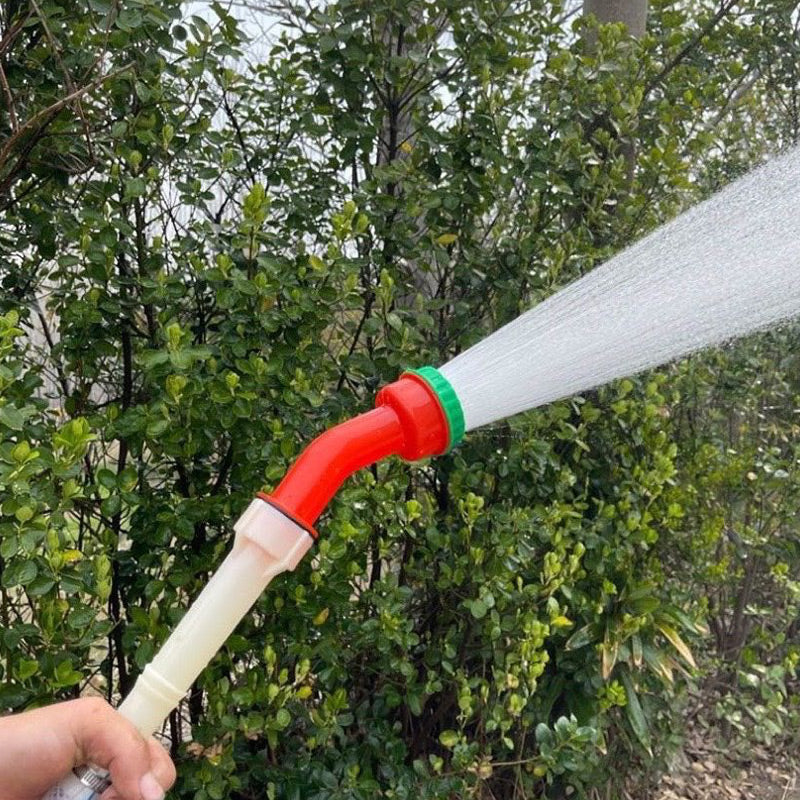 💧Leistungsstarke Hochdruck-Sprühdüse