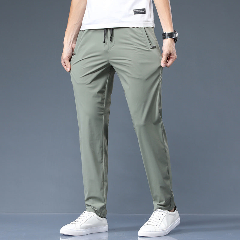 💖LETZTER TAG VERKAUF 50% RABATT❄️Unisex Schnell trocknende Pull-on Stretch-Hose👖