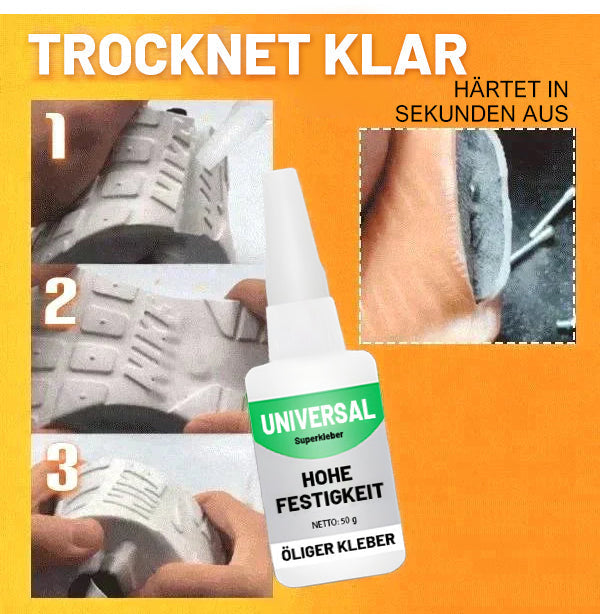 💥Günstige Preise zum Vorratskauf!💥Schweißen von hochfestem ölhaltigem Klebstoff🫧