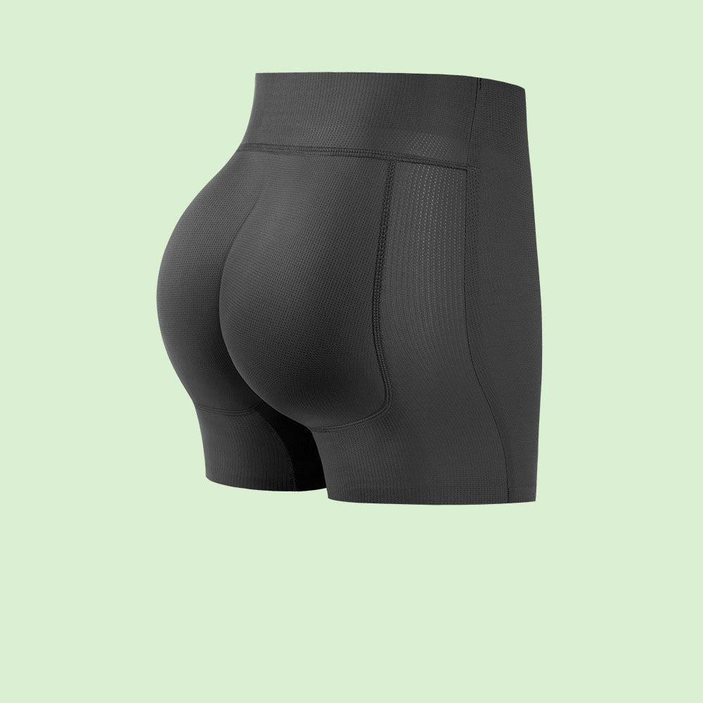 🔥Heißer Verkauf🔥Latex Falsche Gesäß Quadrat Winkel Unterwäsche💖