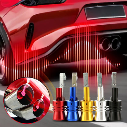 🚗💨【Größen-UP & Kraft-Upgrade】 Bilens Premium Oversized Auspuff – Dominanter Sound, mehr PS & Langlebigkeit aus Edelstahl! 🔧✅