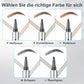 💜Heißer Verkauf-50% Rabatt💜3D-Wasserfester Microblading Augenbrauenstift mit 4-zackiger Spitze